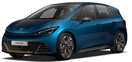 CUPRA Born
